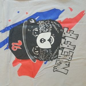 Neff Smokey the Bear Tee